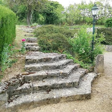 Gite Ancien Lavoir Viserny Zewnętrze zdjęcie