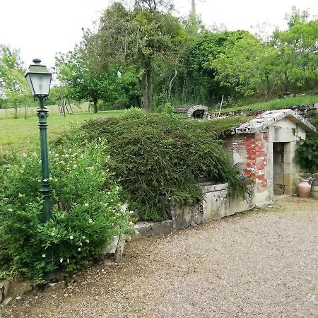 Gite Ancien Lavoir Viserny Zewnętrze zdjęcie