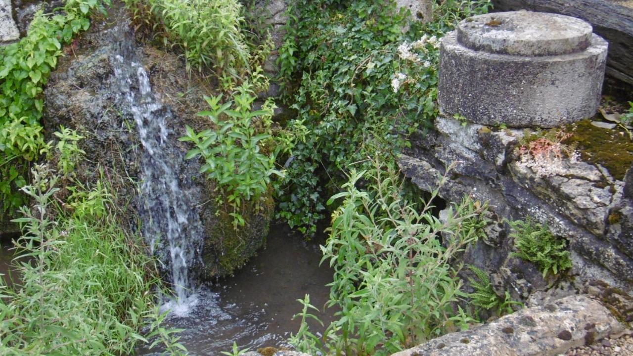 Gite Ancien Lavoir Viserny Zewnętrze zdjęcie