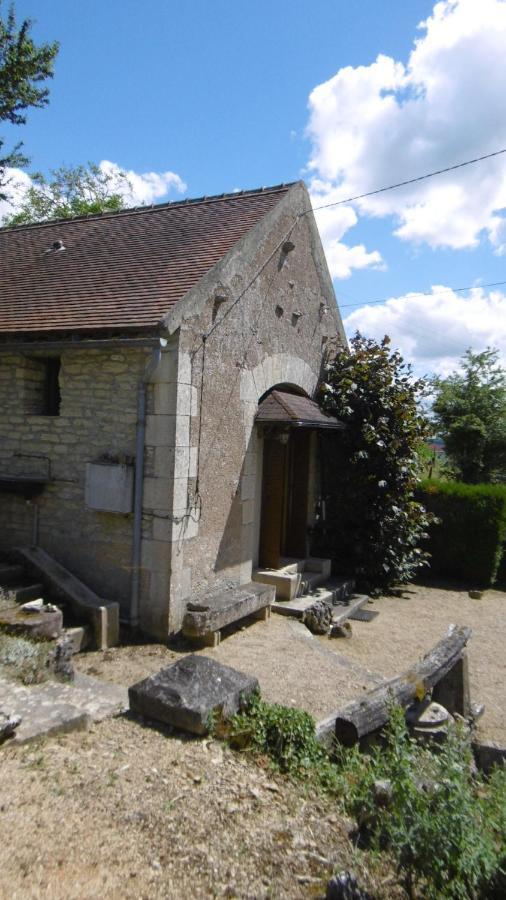 Gite Ancien Lavoir Viserny Zewnętrze zdjęcie